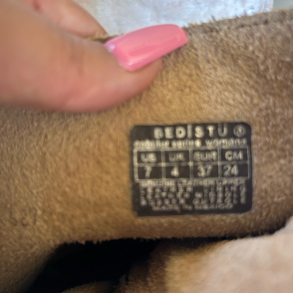 Bedstu distress boots - Picture 9 of 9